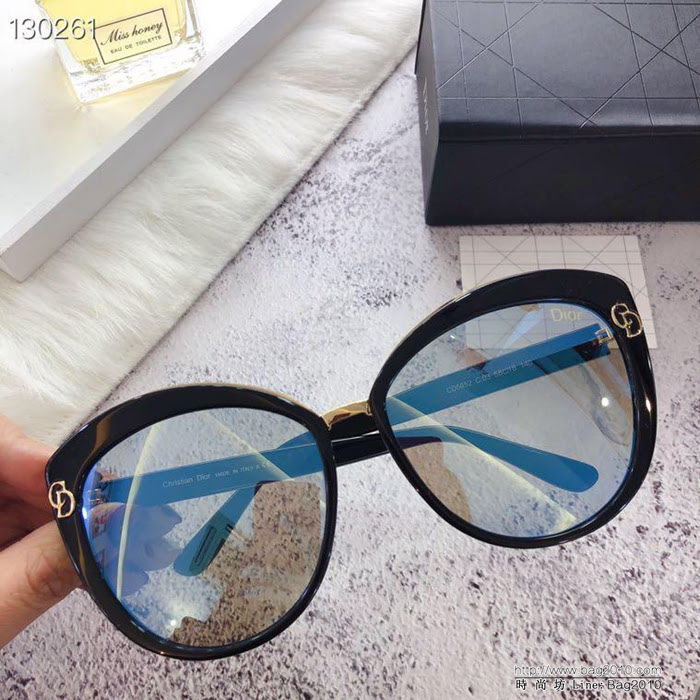 DIOR-迪奧 官網同步 時尚太陽鏡 減輕強光負擔 遮擋有害光線防輻射 高端大氣  lly1748